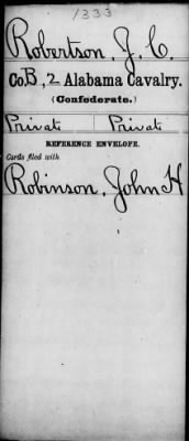 Thumbnail for John H. > Robinson, John H. (27)