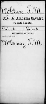 Thumbnail for T. M. > McCrory, T. M.