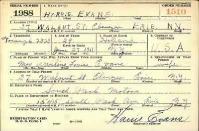 Thumbnail for Harris > Evans, Harris (1911)