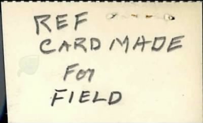 Thumbnail for Arnold Carmade > Field, Arnold Carmade (1916)