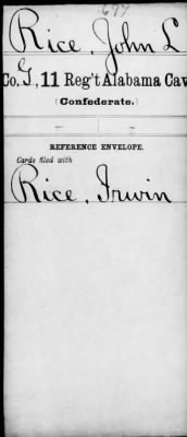 Thumbnail for Irwin > Rice, Irwin (22)