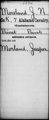 Jasper N. > Morland, Jasper N.