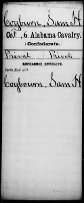 Sam H. > Cogbourn, Sam H.