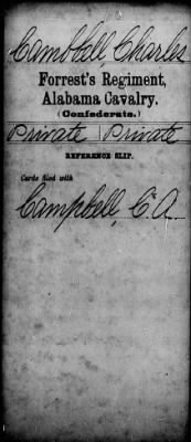 Thumbnail for Charles A. > Campbell, Charles A.