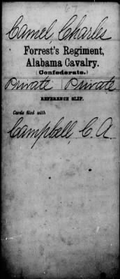 Thumbnail for Charles A. > Campbell, Charles A.