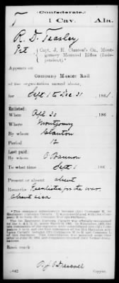 Thumbnail for R. D. > Teasley, R. D. (26)