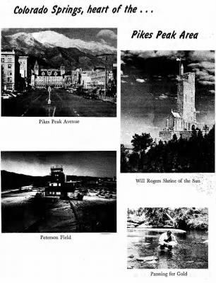 Thumbnail for Ft. Carson, Colorado > 1956