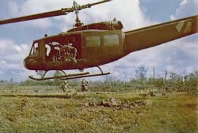 Thumbnail for 1966-1972 Vietnam Photos Uncaptioned > ␀