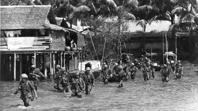 Thumbnail for 1966-1972 Vietnam Photos Uncaptioned > ␀