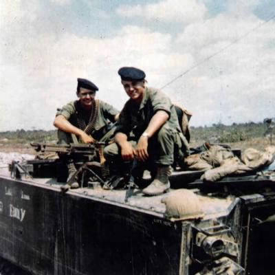 Thumbnail for 1966-1972 Vietnam Photos Uncaptioned > ␀