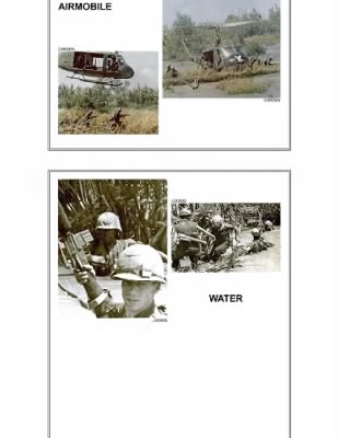 Thumbnail for 1970 3rd Brigade Orientation Brochure > ␀