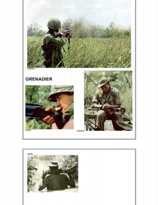 Thumbnail for 1970 3rd Brigade Orientation Brochure > ␀