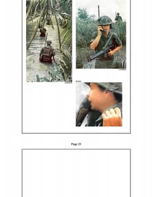 Thumbnail for 1970 3rd Brigade Orientation Brochure > ␀