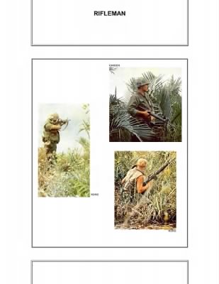 Thumbnail for 1970 3rd Brigade Orientation Brochure > ␀