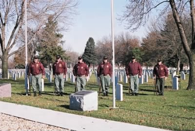 Thumbnail for 2004 Vietnam Memorial > ␀