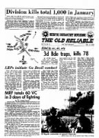 Thumbnail for February 5, 1969 - Page 1