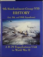 Unit History - US, 9th Bomb Group, 1944-1945 record example