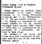 Thumbnail for Ashby, Eldon in Army Air Corps - Vernal Express 14 Jan 1943.PNG