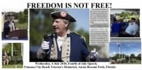 Thumbnail for Freedom Is Not Free!.jpg