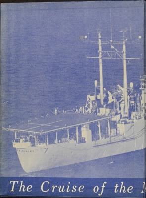 Thumbnail for USS Mount McKinley (AGC-7) > 1953