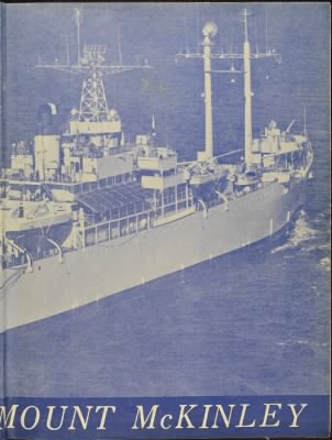 Thumbnail for USS Mount McKinley (AGC-7) > 1953