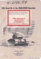 Unit History - US, 10th Armored Division, 1944-1950 record example