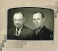 Thumbnail for Unlce John & Dad - 1945.jpg