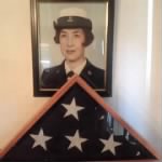 Thumbnail for CathyBrugglingEretWaveNavyBurialFlag19672019.jpg