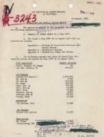 Unit History - US, 1st Marine Division, 1944-1950 record example