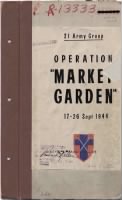 Unit History - UK, 21st Army Group, 1944 record example