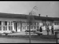 Photograph of the church in the camp Haid; photographer Johann (Hans) Behr.jpg