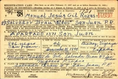 Thumbnail for Manuel Jesus > Gil Rozas, Manuel Jesus (1899)