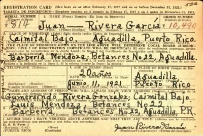 Thumbnail for Juan > Rivera Garcia, Juan (1921)