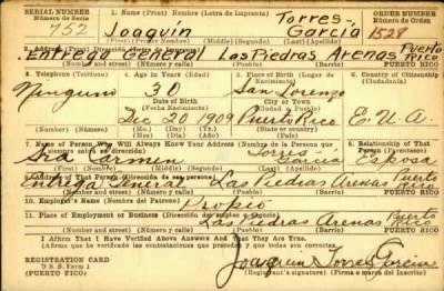 Thumbnail for Joaquin Garcia > Torres, Joaquin Garcia (1909)