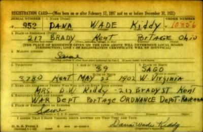 Thumbnail for Dana Wade > Kiddy, Dana Wade (1902)