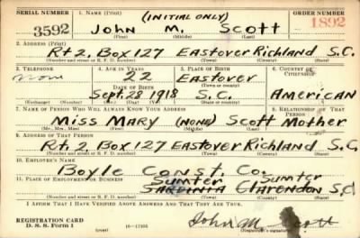 Thumbnail for John M > Scott, John M (1918)