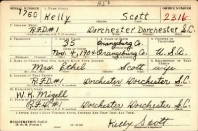 Thumbnail for Kelly > Scott, Kelly (1904)