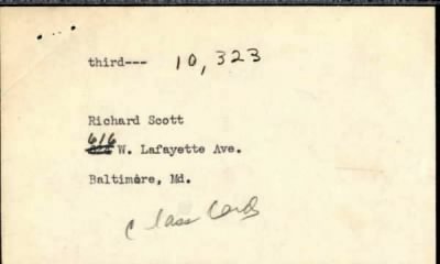 Thumbnail for Richard > Scott, Richard (1920)