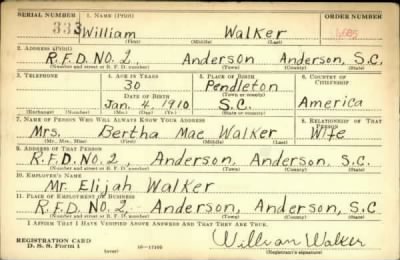 Thumbnail for William > Walker, William (1910)