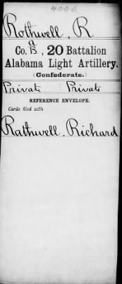 Thumbnail for Richard > Rathwell, Richard (20)