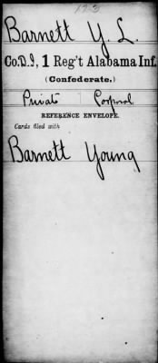 Thumbnail for Young L. > Barnett, Young L.