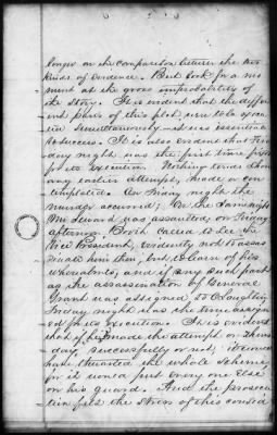 Thumbnail for Proceedings of the Court-Martial Jun 12-16, 19, and 21-29, 1865 AND Defenses of Samuel Arnold, Edward Spangler, Lewis Payne, and Michael O'Laughlin AND Address of David E. Herold