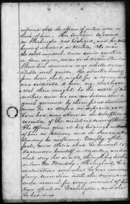 Thumbnail for Proceedings of the Court-Martial Jun 12-16, 19, and 21-29, 1865 AND Defenses of Samuel Arnold, Edward Spangler, Lewis Payne, and Michael O'Laughlin AND Address of David E. Herold