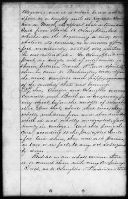 Thumbnail for Proceedings of the Court-Martial Jun 12-16, 19, and 21-29, 1865 AND Defenses of Samuel Arnold, Edward Spangler, Lewis Payne, and Michael O'Laughlin AND Address of David E. Herold