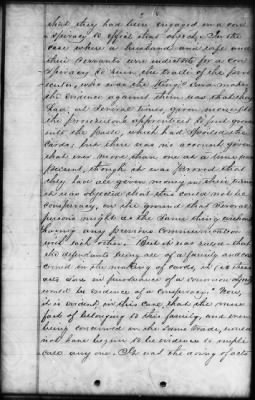 Thumbnail for Proceedings of the Court-Martial Jun 12-16, 19, and 21-29, 1865 AND Defenses of Samuel Arnold, Edward Spangler, Lewis Payne, and Michael O'Laughlin AND Address of David E. Herold