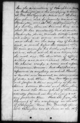 Thumbnail for Proceedings of the Court-Martial Jun 12-16, 19, and 21-29, 1865 AND Defenses of Samuel Arnold, Edward Spangler, Lewis Payne, and Michael O'Laughlin AND Address of David E. Herold