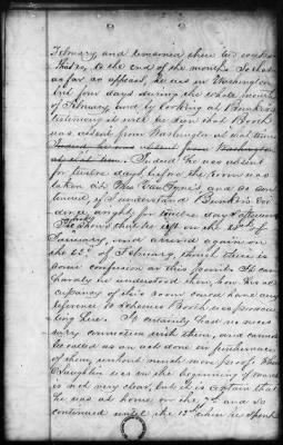 Thumbnail for Proceedings of the Court-Martial Jun 12-16, 19, and 21-29, 1865 AND Defenses of Samuel Arnold, Edward Spangler, Lewis Payne, and Michael O'Laughlin AND Address of David E. Herold