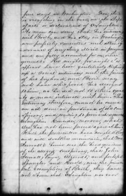 Thumbnail for Proceedings of the Court-Martial Jun 12-16, 19, and 21-29, 1865 AND Defenses of Samuel Arnold, Edward Spangler, Lewis Payne, and Michael O'Laughlin AND Address of David E. Herold