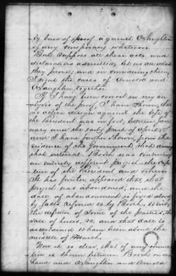 Thumbnail for Proceedings of the Court-Martial Jun 12-16, 19, and 21-29, 1865 AND Defenses of Samuel Arnold, Edward Spangler, Lewis Payne, and Michael O'Laughlin AND Address of David E. Herold