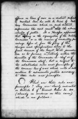 Thumbnail for Proceedings of the Court-Martial Jun 12-16, 19, and 21-29, 1865 AND Defenses of Samuel Arnold, Edward Spangler, Lewis Payne, and Michael O'Laughlin AND Address of David E. Herold